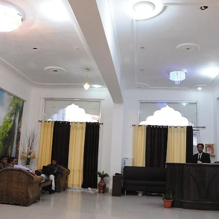Hotel The Raj Palace Bharatpur Exteriér fotografie