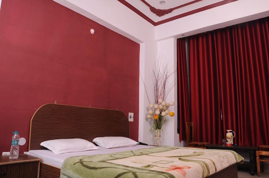 Hotel The Raj Palace Bharatpur Exteriér fotografie